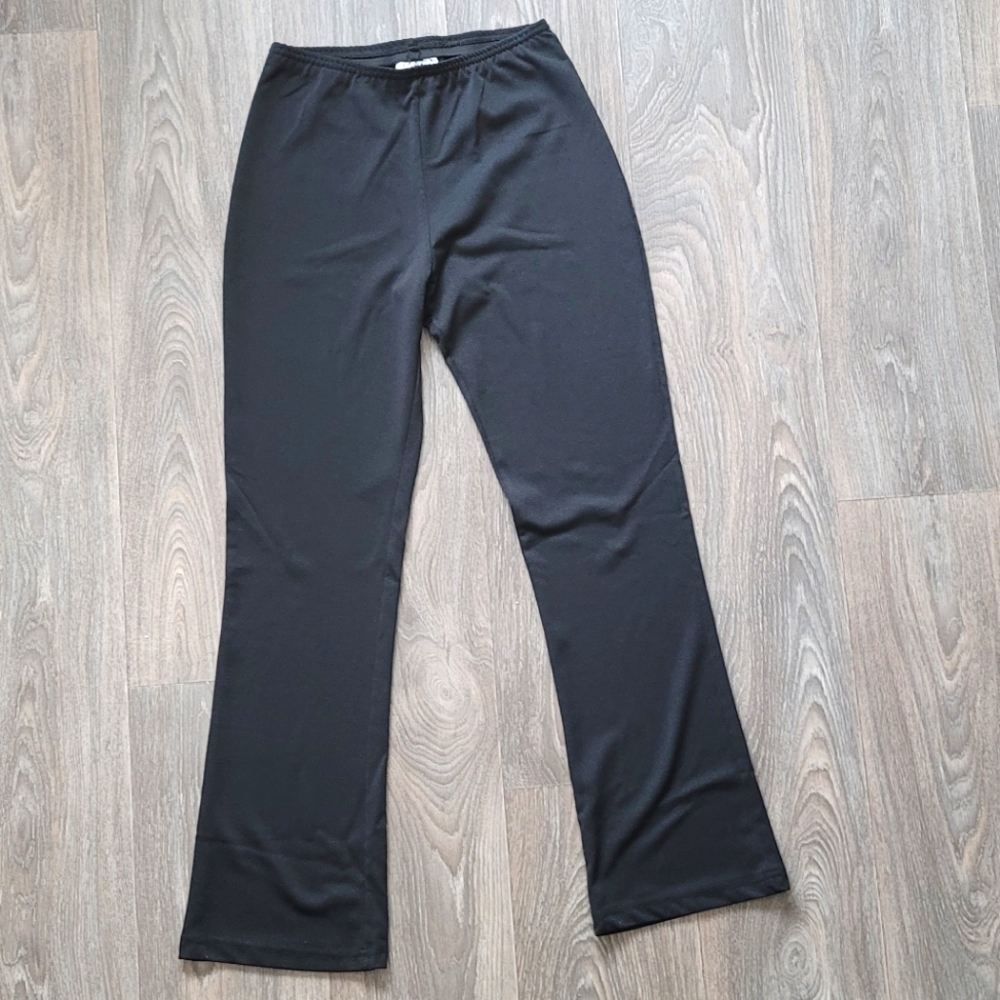 Selena boutique black pants size medium